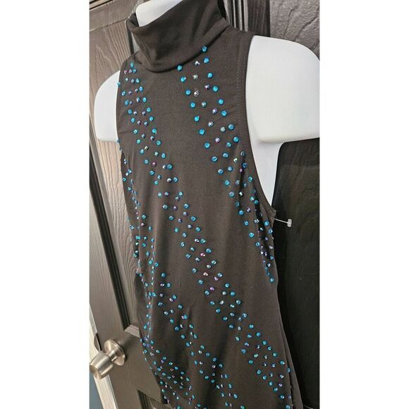 Weissman semi-custom NWOT child intermediate dance costume absolutely gorgeous j - Picture 4 of 7